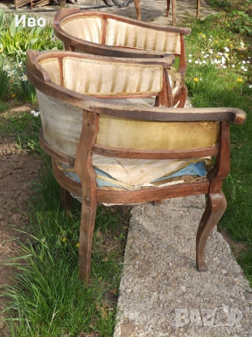 Старинни мебели, снимка 7 - Антикварни и старинни предмети - 54237301