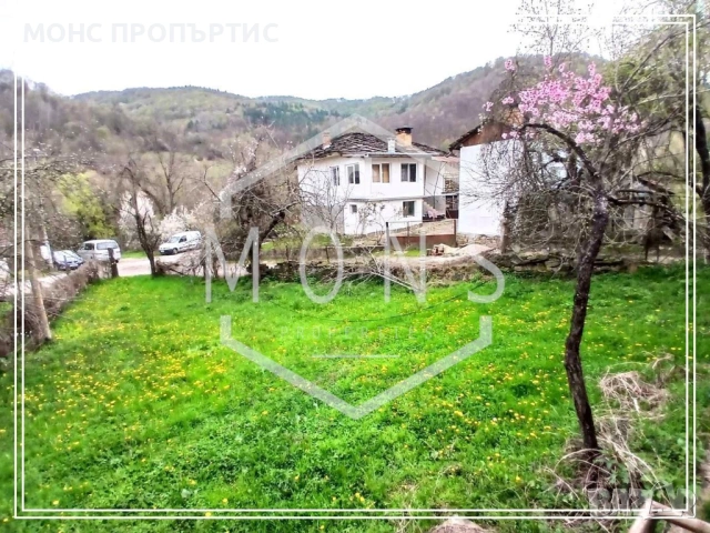 Kъща с обширен двор в с. Селище, близо до гр. Севлиево и гр. Габрово., снимка 4 - Къщи - 54304773