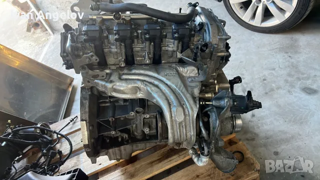 Двигател Mercedes M264.920 2.0 Turbo 255 к.с. W205 – с ремонтирана глава, за части, снимка 7 - Части - 55678344