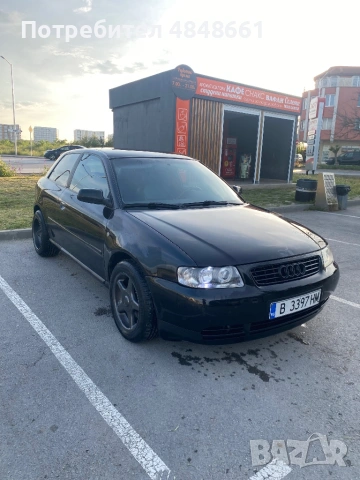 Audi a3 1.9 TDI, снимка 7 - Автомобили и джипове - 54798920