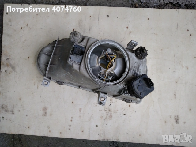 Фар за голф 3, снимка 2 - Части - 54668220