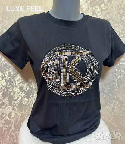 Calvin Klein 🤍 Дамски Тениски , снимка 3 - Тениски - 55682796