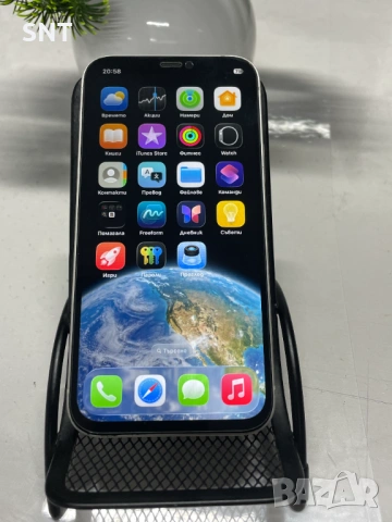 Iphone 12 64GB White, снимка 5 - Apple iPhone - 54479251