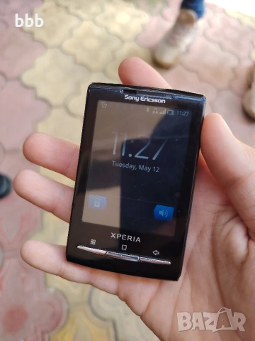Sony erricson Xperia x10 mini 