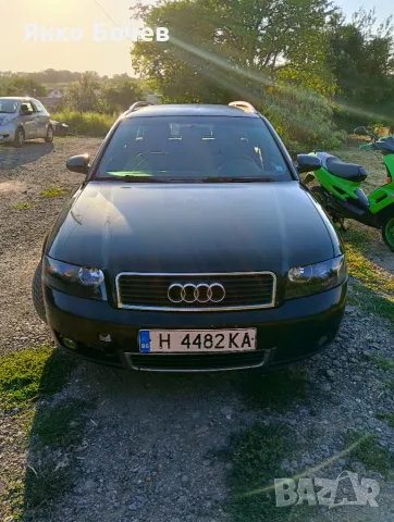 Продавам Ауди А4 Б6