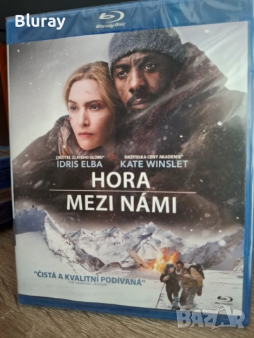 Планината помежду ни блурей