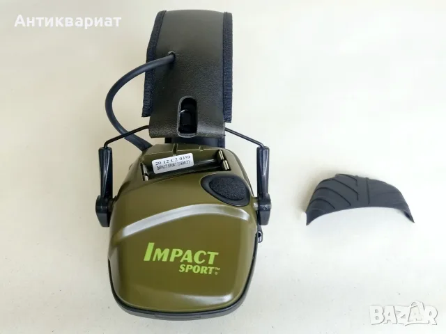 Активни антифони Howard Leight Impact Sport / U.S.A., снимка 7 - Екипировка - 55691643