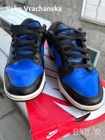 Nike Dunk Low Retro, снимка 4 - Маратонки - 54380809