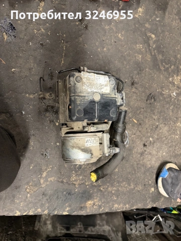 Помпа за окачването Citroen c5 x7