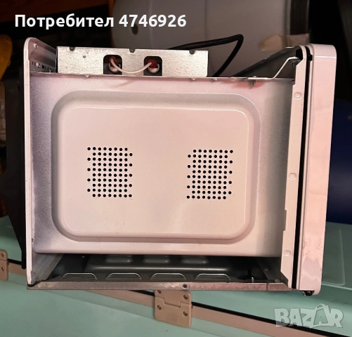 Микровълнова печка Gorenje MO20E2W, снимка 6 - Микровълнови - 54854976