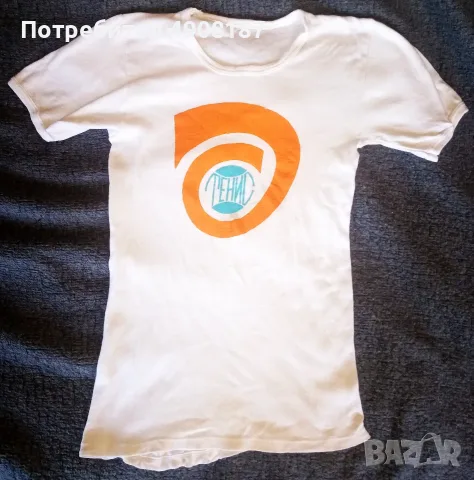 Тениска Тенис. Ретро,1970-80