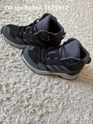 Adidas Terrex маратонки 34 номер , снимка 4 - Детски маратонки - 54728350