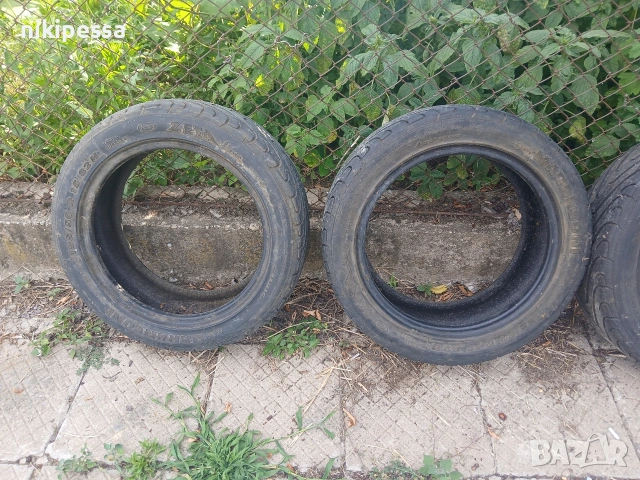 Летни гуми 195/50 R15 , снимка 2 - Гуми и джанти - 54981370