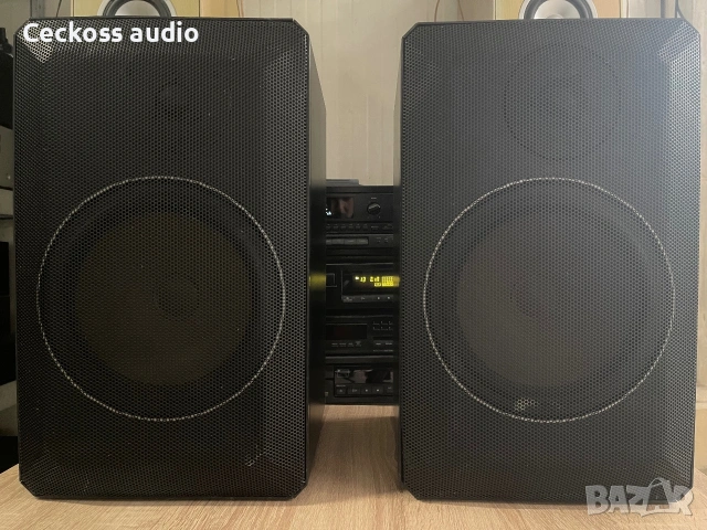 Тонколони BRAUN LS-70