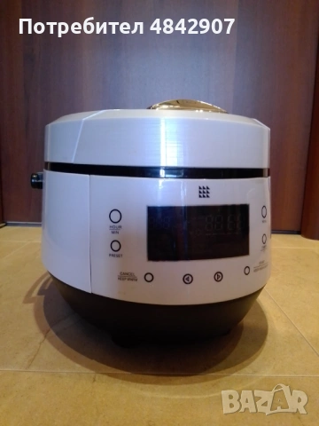 Multicooker LAKELAND, снимка 2 - Мултикукъри - 54727391
