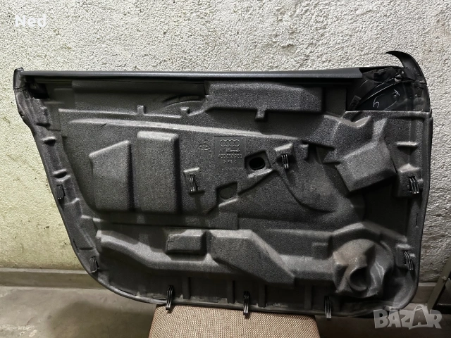 Кори за врати Audi A6 C5, снимка 2 - Аксесоари и консумативи - 54671525