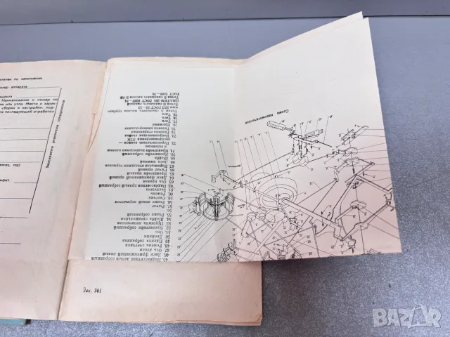 Книжки с инструкции/ръководства за "Unitra ZK 140T" и "Астра 207“, снимка 13 - Радиокасетофони, транзистори - 55582623