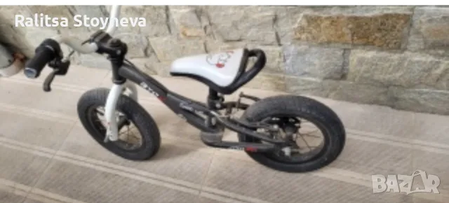 Детско колело за учене да се кара колело