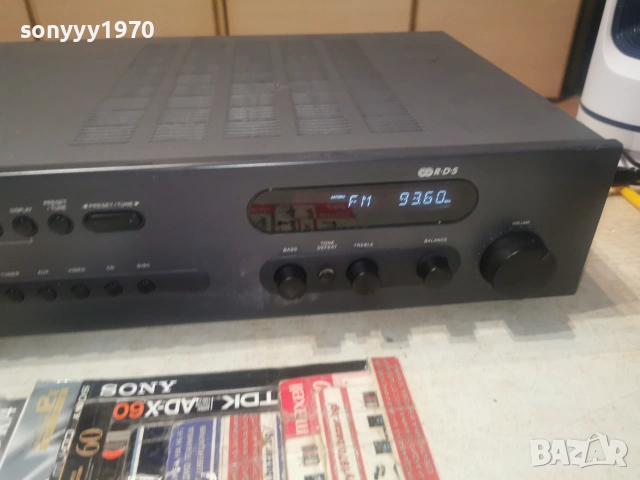 NAD MODEL C730 RECEIVER-ВНОС SWISS 1207261051L4, снимка 10 - Ресийвъри, усилватели, смесителни пултове - 55247580