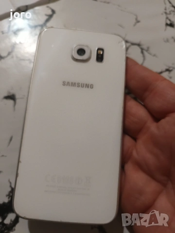 samsung s6 перфектен, снимка 3 - Samsung - 55252553