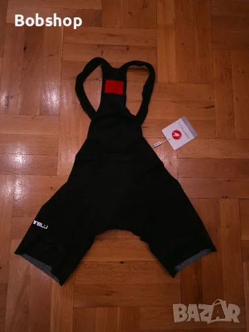 НОВО! Castelli Endurance 3 Bibshort men's , снимка 12 - Велосипеди - 55581549