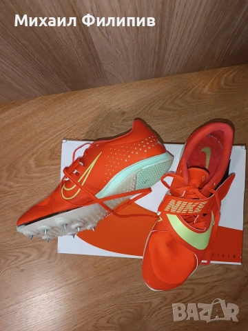 Шпайкове Nike Long Jump Elit, снимка 3 - Други спортове - 54014104