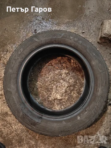 Комплект всесезонни гуми Toyo Celsius 185/60/R15, снимка 4 - Гуми и джанти - 55303782