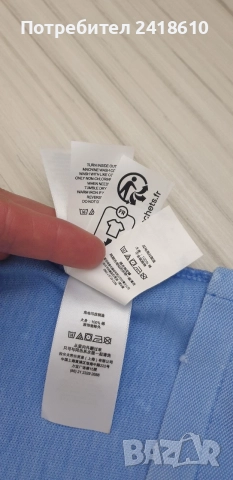 POLO Ralph Lauren Pique Cotton Classic Fit Mens Size XS НОВО!ОРИГИНАЛ! Мъжка Тениска!, снимка 5 - Тениски - 55316390