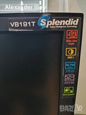 ASUS VB191T, снимка 4 - Дънни платки - 54549368