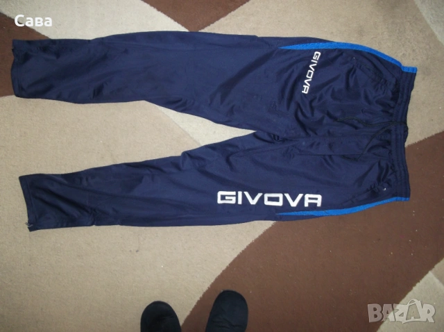 Долнище GIVOVA  мъжки,М-Л-ХЛ, снимка 9 - Спортни дрехи, екипи - 54169230