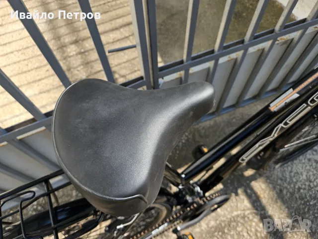 Алуминиев велосипед 28 цола CYCO-шест месеца гаранция, снимка 8 - Велосипеди - 55592908