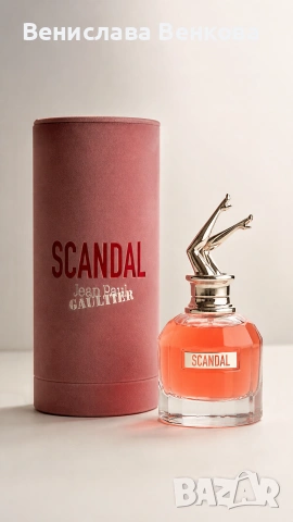 Jean Paul Gaultier Scandal Eau de Parfum 80 ml EDP