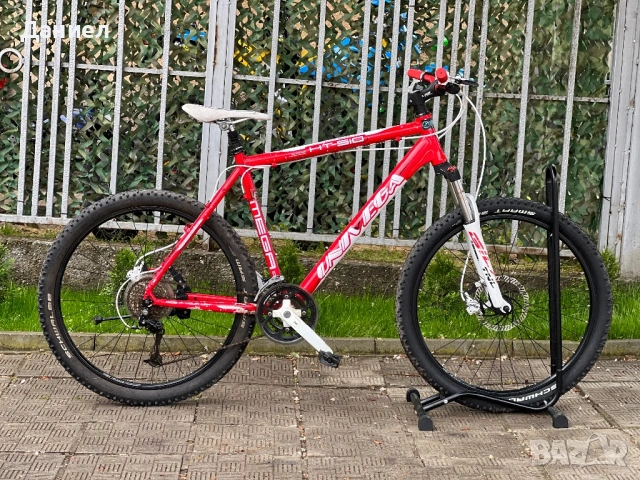 Велосипед Univega HT-510 26”, снимка 3 - Велосипеди - 54449859