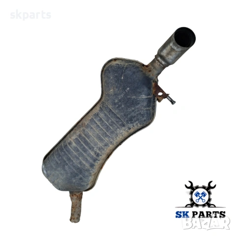 Крайно гърне за Audi A6 Allroad C5/ Audi A6 C5 2.5 TDI, снимка 2 - Части - 53956001