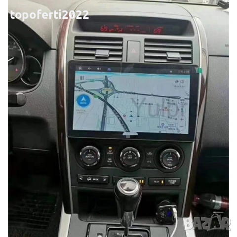 Мултимедия за Mazda CX-9 (2007-2015) + Подарък камера, снимка 4 - Аксесоари и консумативи - 55056185