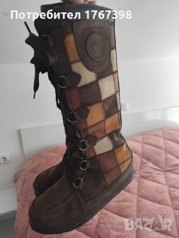 естествена кожа Timberland 41 номер 50евро 