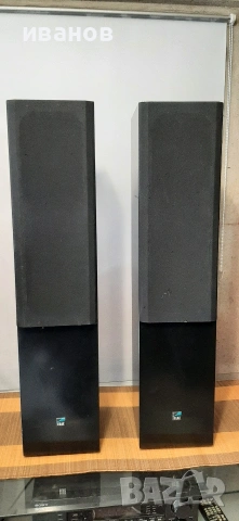 Тонколони Elac el 121, снимка 8 - Тонколони - 54600190