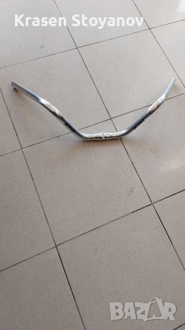 кормило Zoom алуминиево , дължина 66см, снимка 4 - Велосипеди - 42236366