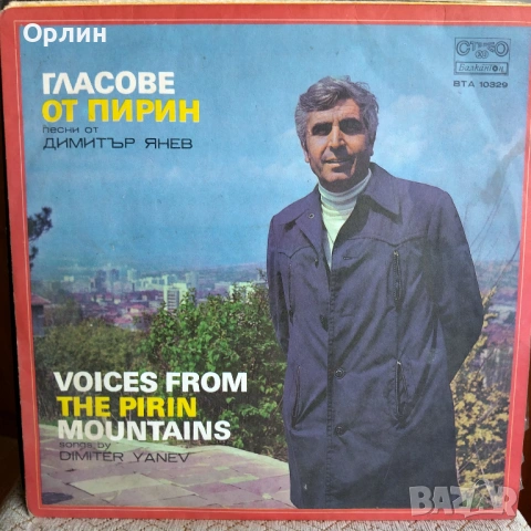 Грамофонни плочи, снимка 7 - Грамофонни плочи - 54917985