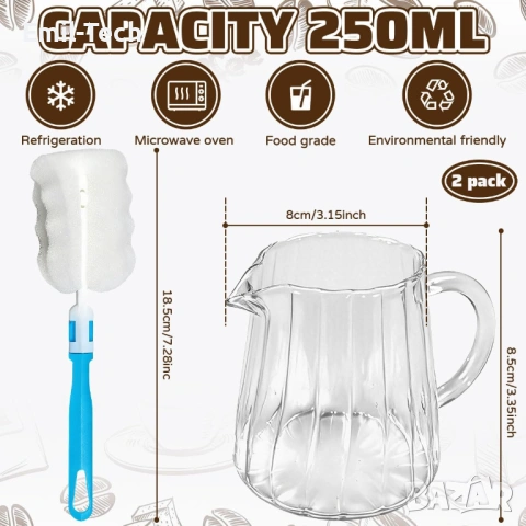 Нова електрическа кана Gastronoma 1.7L 2200W + подарък каничка, снимка 9 - Кани - 54554093