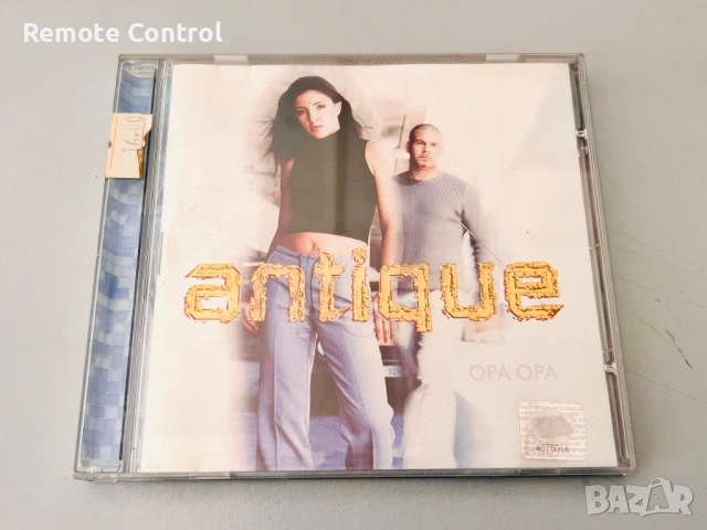 CD ANTIQUE - OPA OPA (1999)