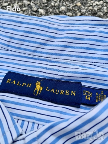 Ralph Lauren Мъжка риза, снимка 3 - Ризи - 55026587