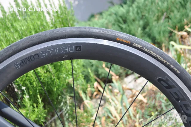 Cube Attain GTC Race 2019-Ultegra R8000-карбонов шосеен велосипед, снимка 8 - Велосипеди - 55339467