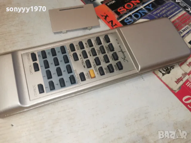 ACCUPHASE RC-18 REMOTE CONTROL 2507261723M, снимка 17 - Други - 55415718