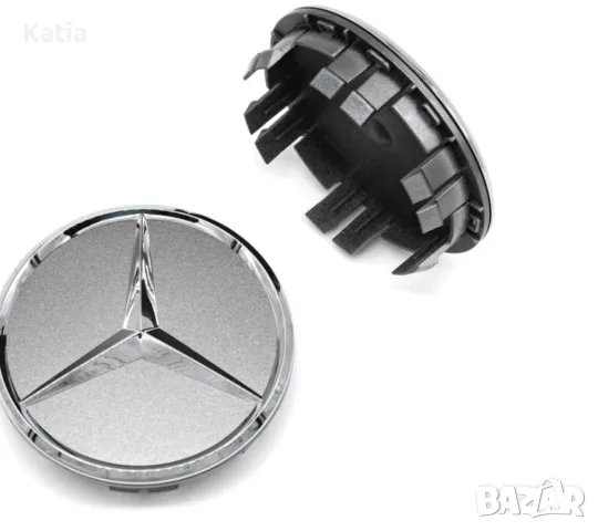 Капачки за джанти Mercedes