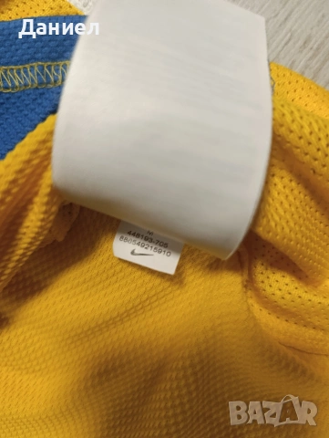 Оригинална тениска Nike, снимка 5 - Тениски - 55269859
