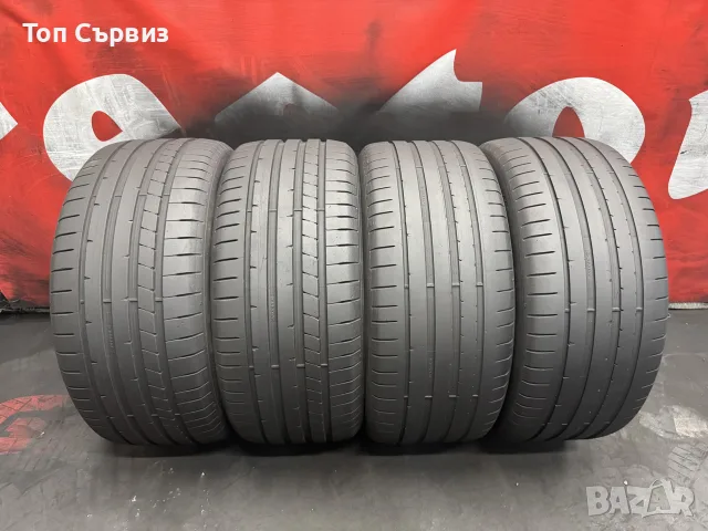 245 40 18, Летни гуми, Dunlop SportMaxxRT2, 4 броя, снимка 3 - Гуми и джанти - 55511951