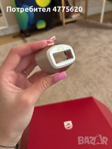 Фотоепилатор Philips Lumea IPL 9900 Series, снимка 4 - Други - 53952105