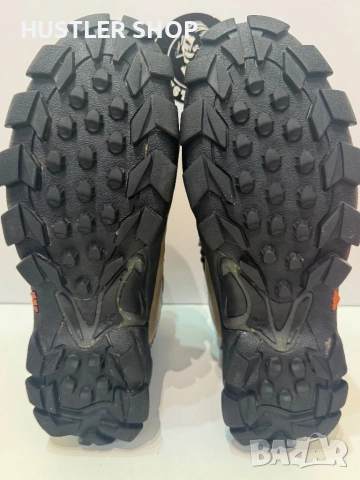 Мъжки туристически обувки ADIDAS WATERPROOF. Размер 45.5, снимка 9 - Мъжки боти - 54661486