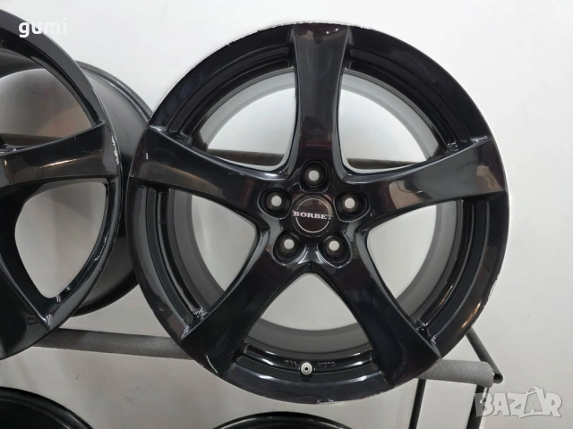 4бр 18ски джанти за Seat, Audi, VW, Skoda,Mercedes 5х112мм. A180272 , снимка 3 - Гуми и джанти - 54862502